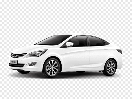 Hyundai Solaris седан sedan PNG