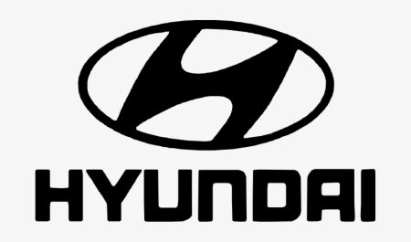 Hyundai логотип