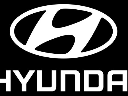 Hyundai logo vector