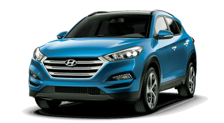 Hyundai Tucson Sport 2018