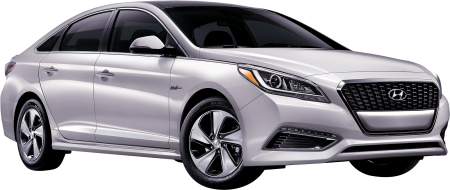 Hyundai Sonata 2020 без фона