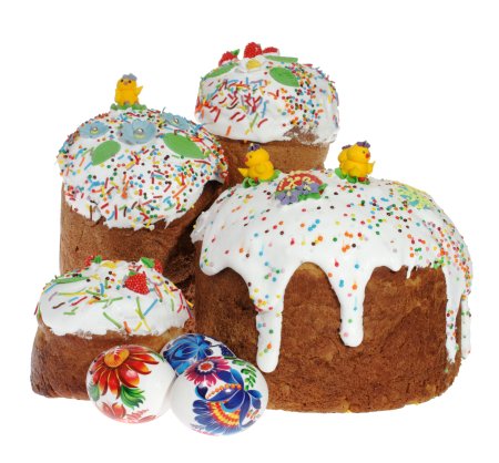 Кулич Easter Cake Пасхальный