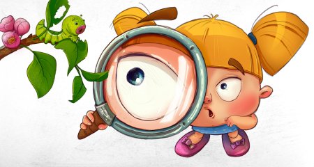 Любопытный рисунок