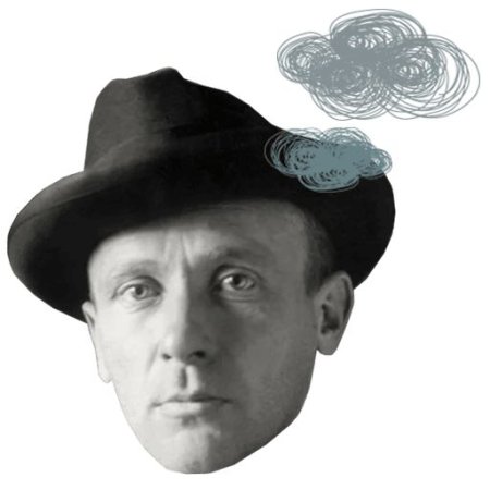 Михаил Булгаков Стикеры