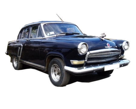 Машинка Волга ГАЗ 21