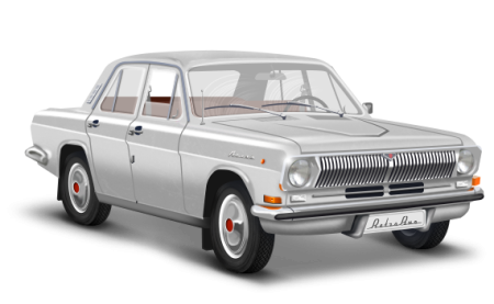 Волга 3310