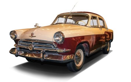 ГАЗ 21 Ford