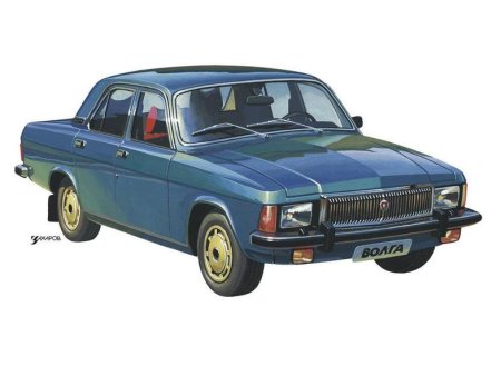 ГАЗ 3102 Александра