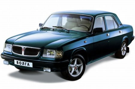 Машина Волга ГАЗ 3110