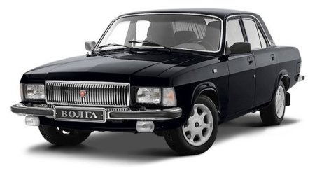 ГАЗ 3201 Волга