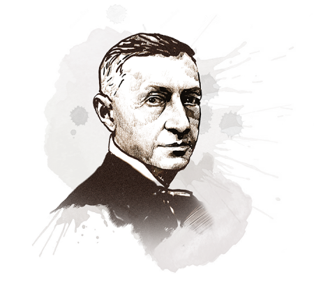 Портрет Бунина Ивана Алексеевича