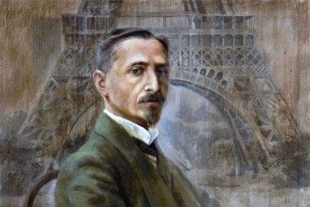 Иван Бунин арт