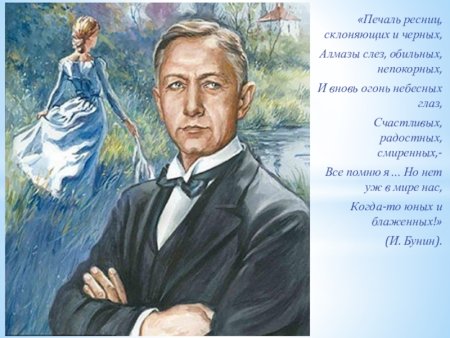 Иван Бунин арт