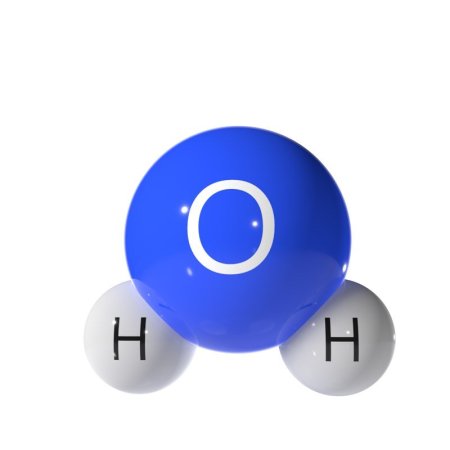 H2o молекула