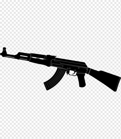 Винтовка АК 47