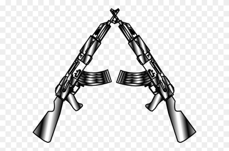 AK 47 0808cc игрушка