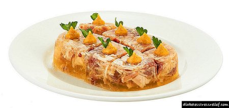 Студень «Холодушка» мясной, 380 г