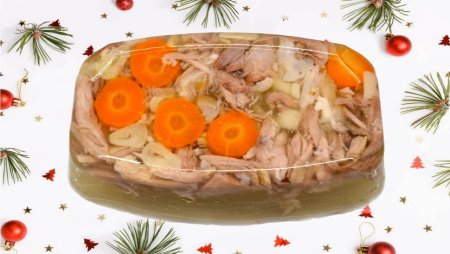 Вкусный холодец