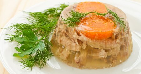 Холодец из курицы
