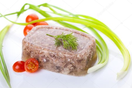 Холодец деревенский