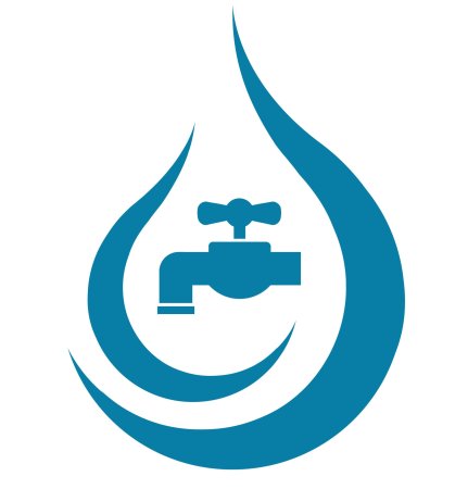 Водоканал рисунок
