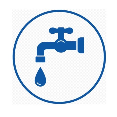 Горячая вода значок