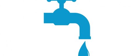 Водопроводный кран иконка
