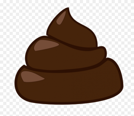 Эмодзи какашка