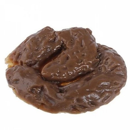 Какашка с глазами