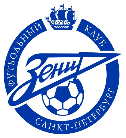 Эмблема Зенита футбольный клуб