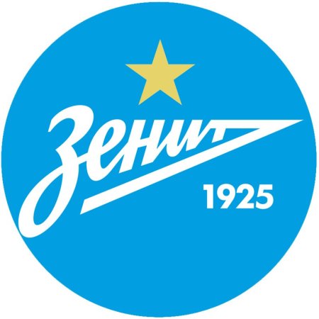 Зенит логотип Лев
