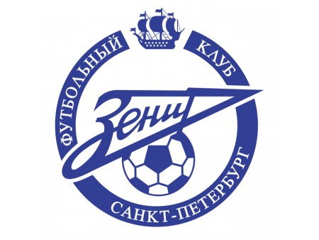 Эмблема футбольного клуба Зенит Санкт-Петербург