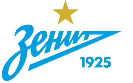 Зенит логотип для печати