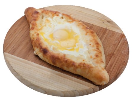Хинкали и хачапури по аджарски
