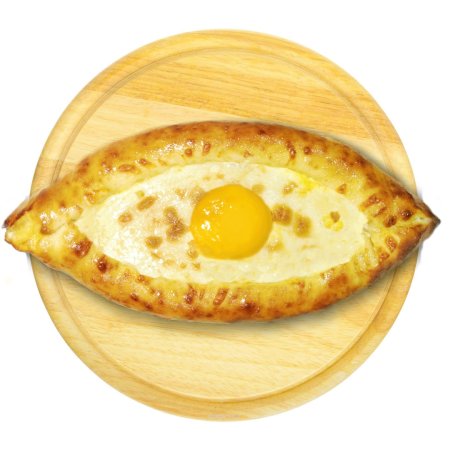 Хачапури по-аджарски