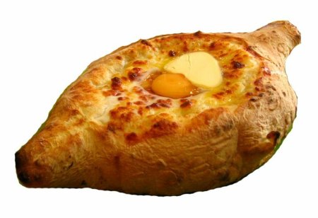 Хачапури по-аджарски