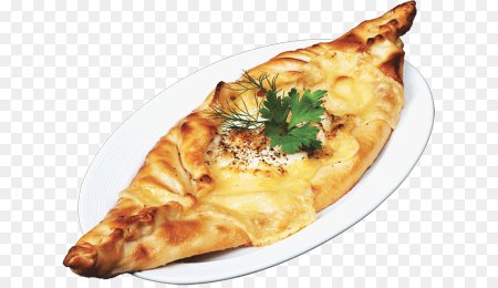 Хачапури по-аджарски