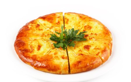 Хачапури по мегрельски