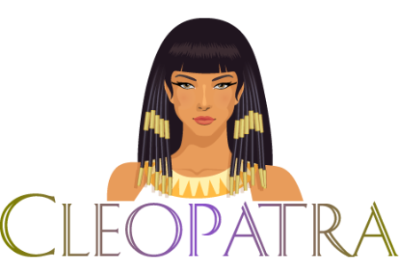 Cleopatra логотип