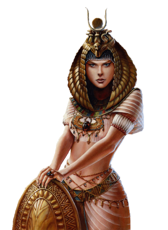 Королева Нейт Египет