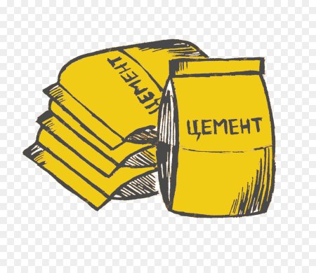 Цемент рисунок