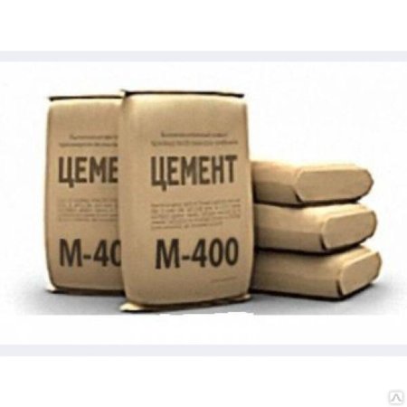 Цемент ПЦ 400 Д 20