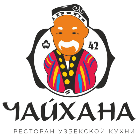 Чайхана логотип