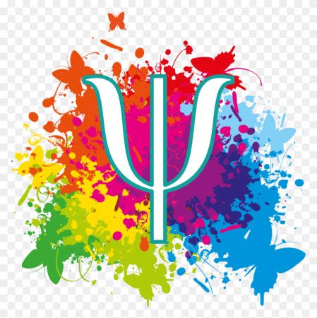 Красивый знак психологии