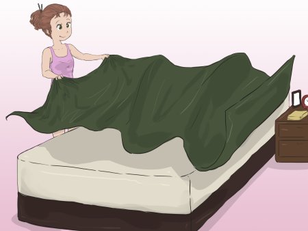 Простыня мультяшное