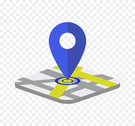 Значок GPS