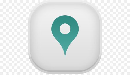 Значок GPS