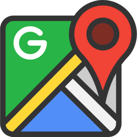 GPS навигатор лого