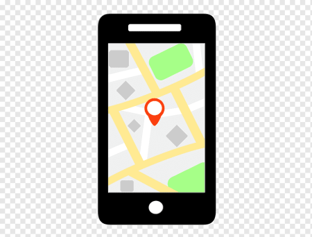 GPS навигатор logotype