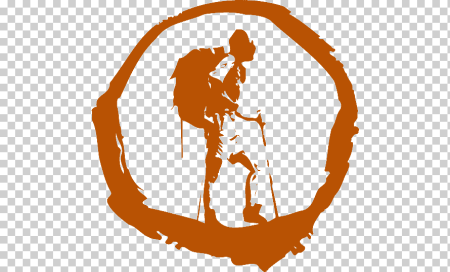 Турист логотип